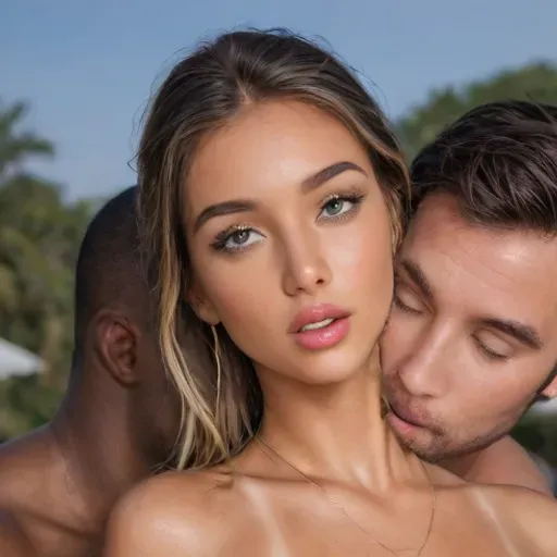 โปรแกรมสร้างภาพโปรนที่ใช้ปัญหา AI