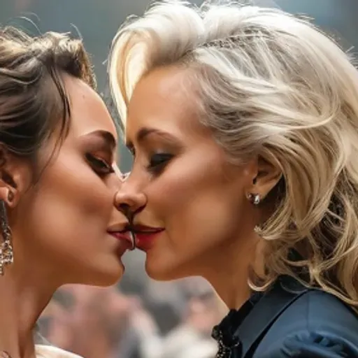 AI 포르노 사진 생성기