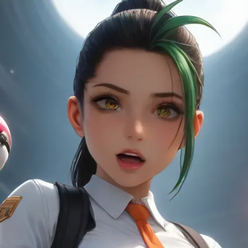 โปรแกรมสร้างภาพโปรนที่ใช้ปัญหา AI