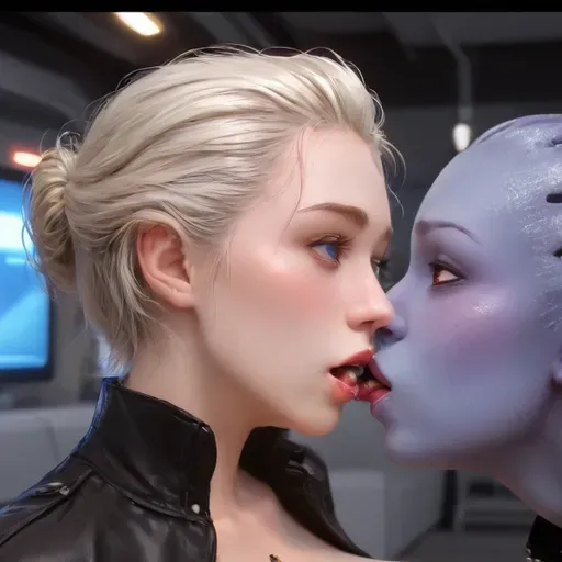 โปรแกรมสร้างภาพโปรนที่ใช้ปัญหา AI