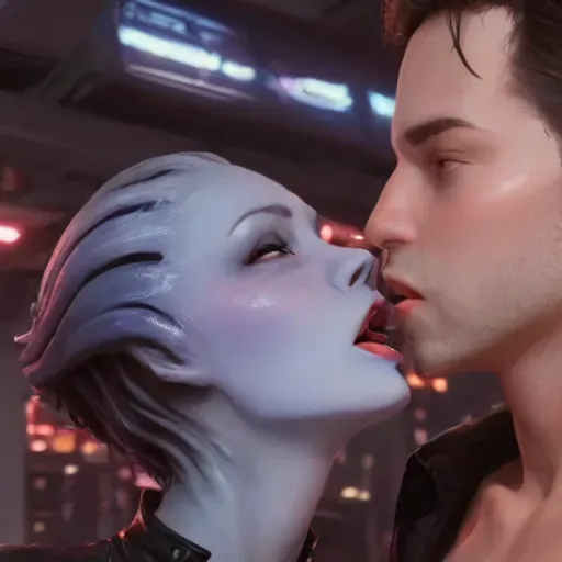 generatore di foto porno IA