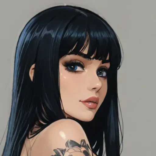 AI 포르노 이미지 생성기