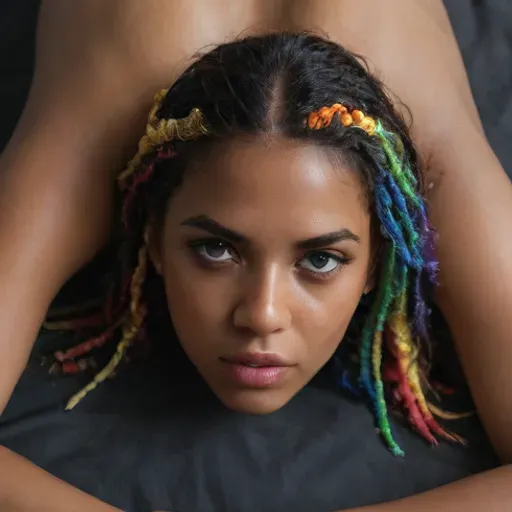 Pencipta imej lucah AI