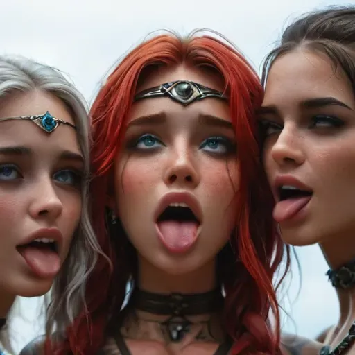 AI 포르노 이미지 생성기