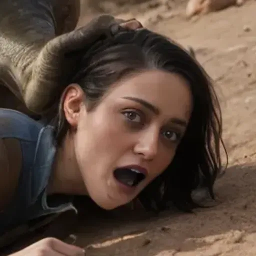 โปรแกรมสร้างภาพโปรนที่ใช้ปัญหา AI