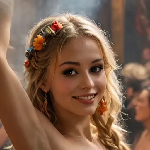 AI 포르노 이미지 생성기