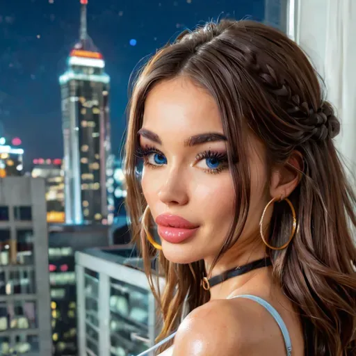 AI 포르노 이미지 생성기