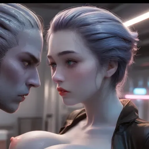 generatore di foto porno IA