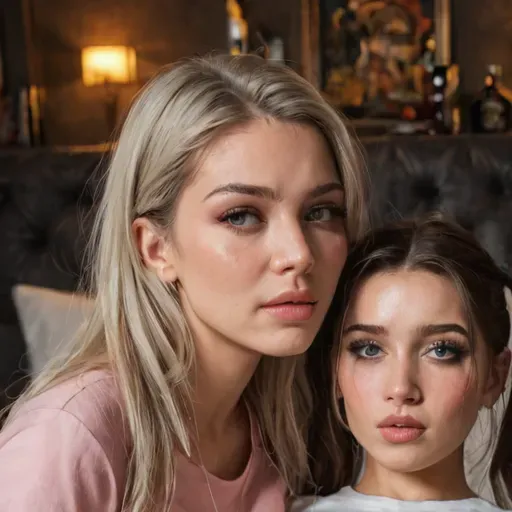 gerador de fotos pornô com IA