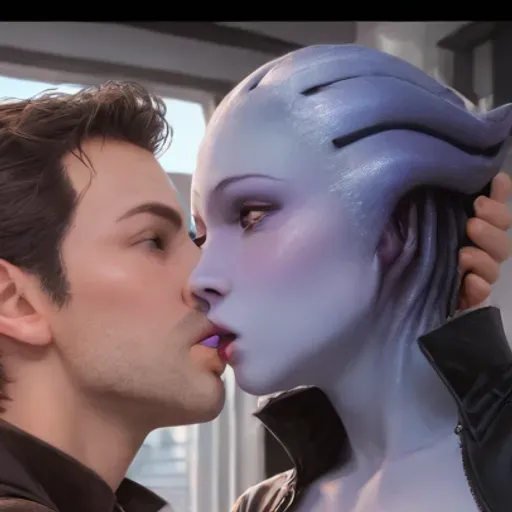 generatore di foto porno IA