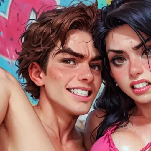 генератор порно-картинок на ИИ