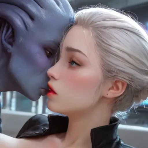 AIポルノ画像ジェネレーター