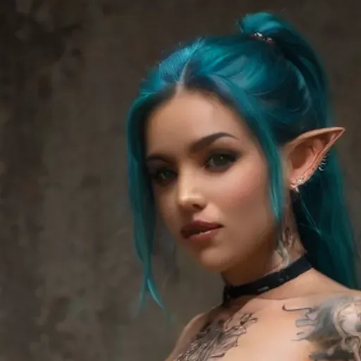 KI-Pornobild-Generator