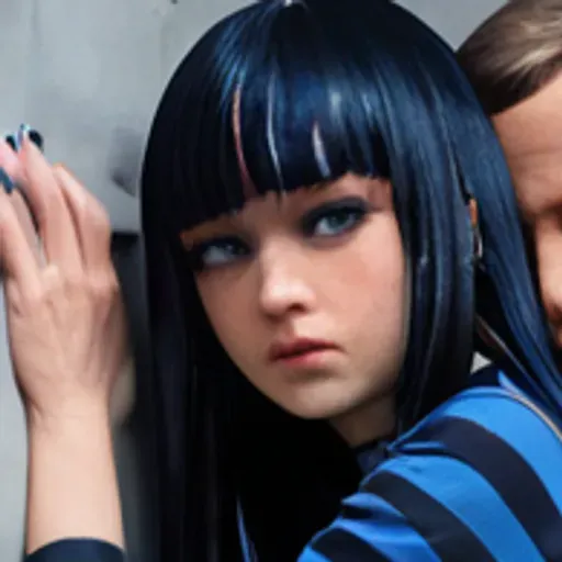 AI 포르노 이미지 생성기