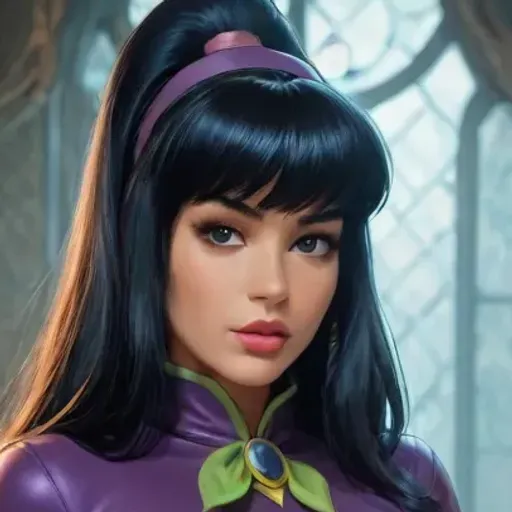 โปรแกรมสร้างภาพโปรนที่ใช้ปัญหา AI