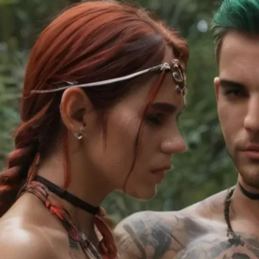 generador de imágenes porno con IA