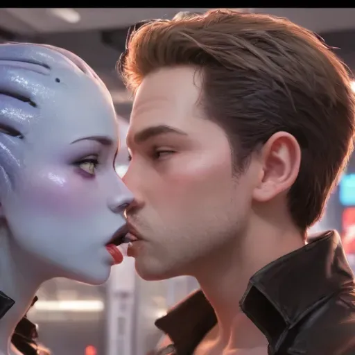 โปรแกรมสร้างภาพโปรนที่ใช้ปัญหา AI