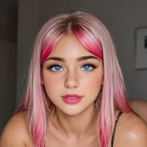 yapay zekâ porno görsel üretici