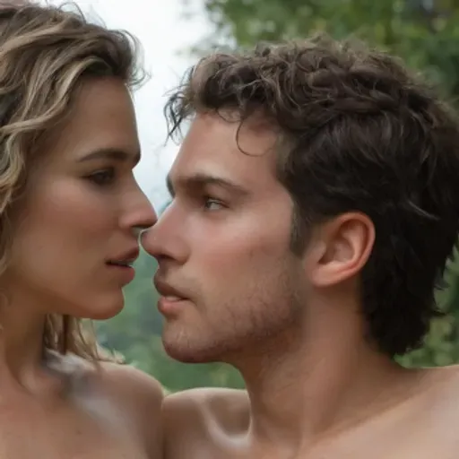 AI 포르노 이미지 생성기