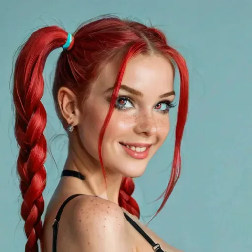 yapay zekâ porno görsel üretici