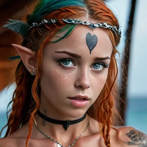 yapay zekâ porno görsel üretici