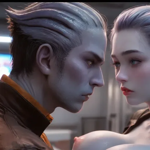 generatore di immagini porno IA