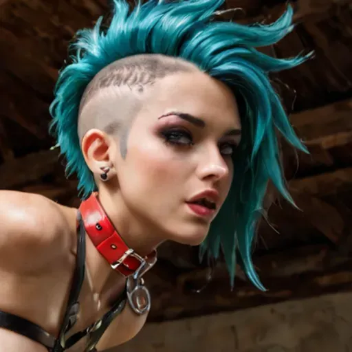 генератор порно-изображений на ИИ