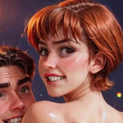 AI 포르노 이미지 생성기