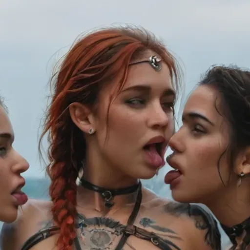 generatore di immagini porno IA