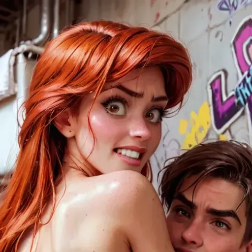 yapay zekâ porno görsel üretici