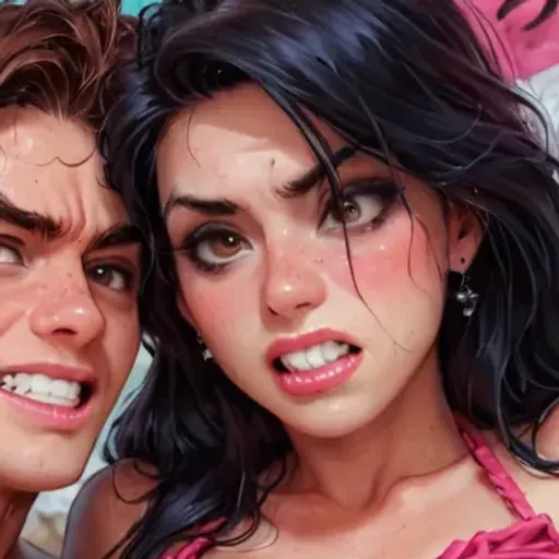 генератор порно-изображений на ИИ