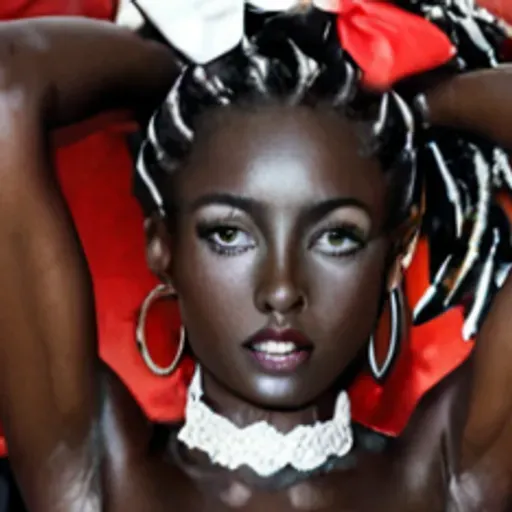 AI色情圖片產生器