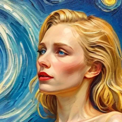 Generator obrazów pornograficznych z wykorzystaniem sztucznej inteligencji