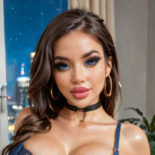 gerador de imagens pornô com IA
