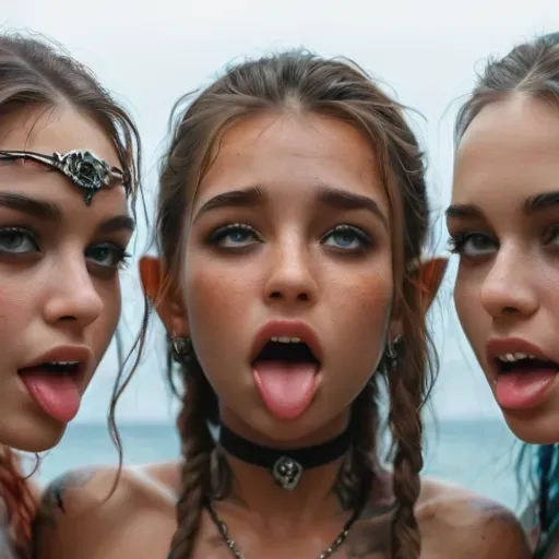 AI 포르노 이미지 생성기