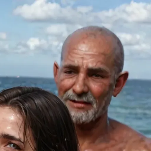 Pencipta imej lucah AI