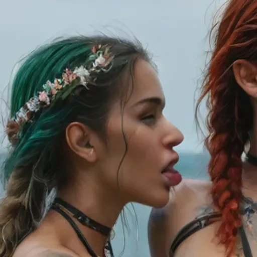 generatore di immagini porno IA