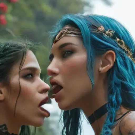 AI 포르노 사진 생성기