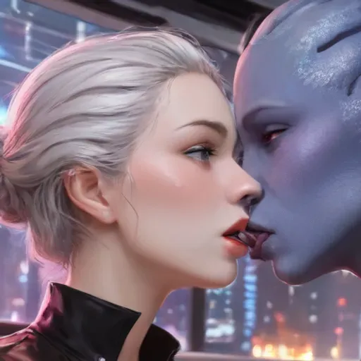 KI-Pornobild-Generator