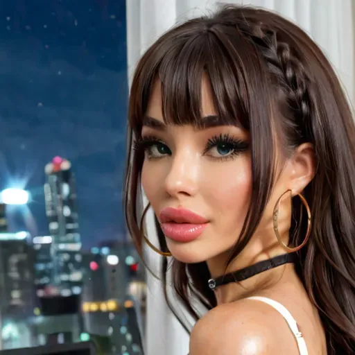 โปรแกรมสร้างภาพโปรนที่ใช้ปัญหา AI