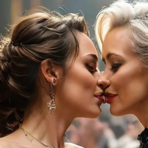 AI 포르노 이미지 생성기