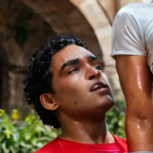 โปรแกรมสร้างภาพโปรนที่ใช้ปัญหา AI