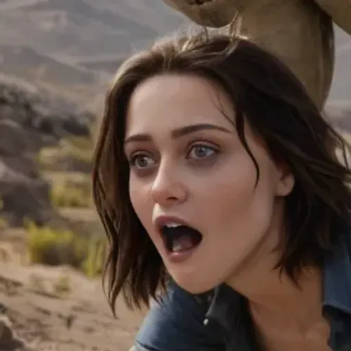 โปรแกรมสร้างภาพโปรนที่ใช้ปัญหา AI