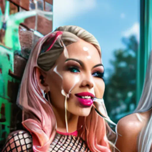 AI色情图片生成器