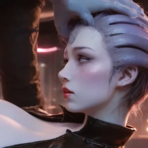 AIポルノ画像ジェネレーター