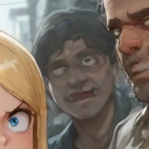 โปรแกรมสร้างภาพโปรนที่ใช้ปัญหา AI