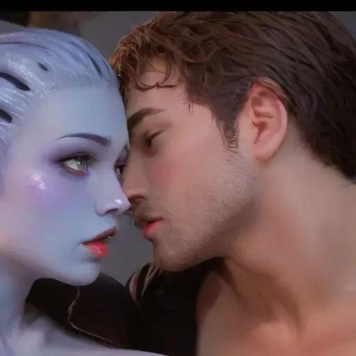 AIポルノ画像ジェネレーター