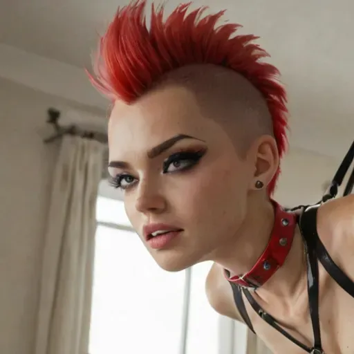 генератор порно-изображений на ИИ