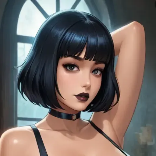 AIポルノ画像ジェネレーター