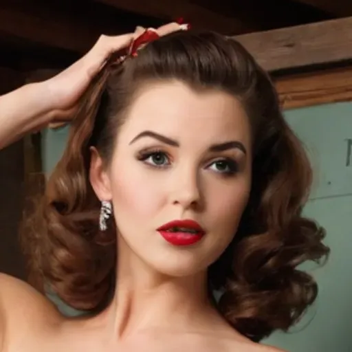 โปรแกรมสร้างภาพโปรนที่ใช้ปัญหา AI